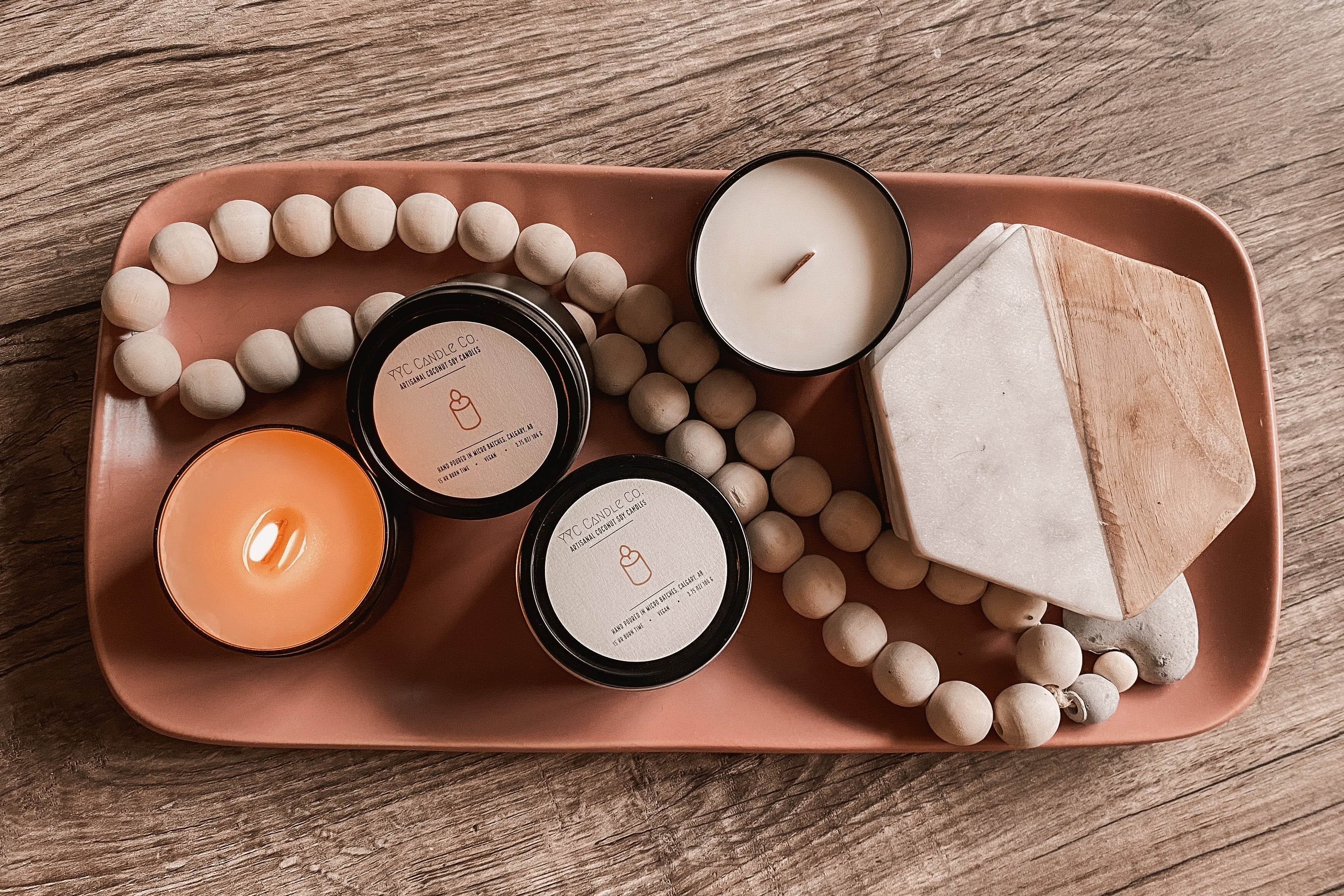 Candle Flights YYC Candle Co.