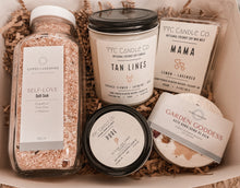 Load image into Gallery viewer, Wanderlust+Jasmine x YYC Candle Co. Gift Box
